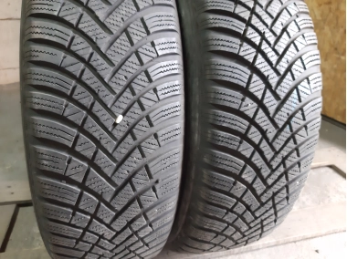 Шини на авто в хорошому стані Hankook Winter I Cept  .   … шириною 215 висотою 65 радіусом R 16 низькі ціни