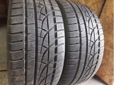 Шини на авто в хорошому стані Hankook Winter i*Cept evo    … шириною 255 висотою 40 радіусом R 19 низькі ціни