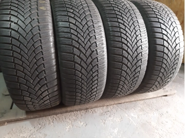 Шини на авто в хорошому стані Bridgestone BlizzakLM-005    .     шириною 225 висотою 50 радіусом R 18 низькі ціни