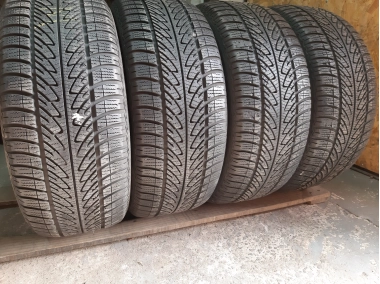 Шини на авто в хорошому стані GoodYear Ultra Grip Performance      … шириною 225 висотою 45 радіусом R 18 низькі ціни