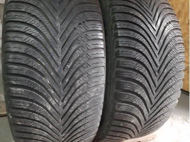 Шини на авто в хорошому стані Michelin Alpin 5    . шириною 225 висотою 45 радіусом R 17 низькі ціни