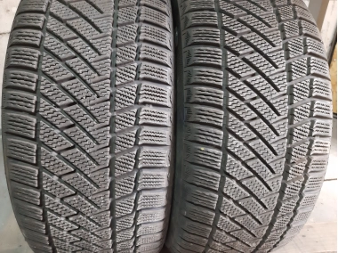 Шини на авто в хорошому стані Continental Conti Viking Contact 6   шириною 225 висотою 45 радіусом R 17 низькі ціни