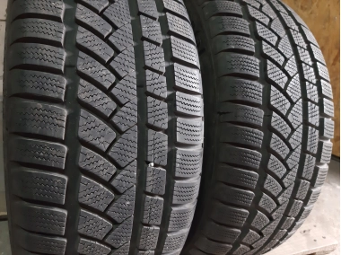 Уживані шини з Європи Continental ContiWinterContact TS 790 225/55 R 16 Шини на авто в хорошому стані Continental ContiWinterContact TS 790 шириною 225 висотою 55 радіусом R 16 низькі ціни