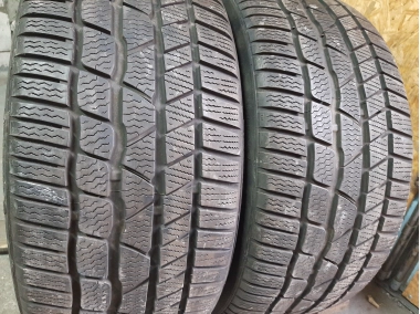 Уживані шини з Європи Continental ContiWinterContact TS830P 255/35 R 19 Шини на авто в хорошому стані Continental ContiWinterContact TS830P шириною 255 висотою 35 радіусом R 19 низькі ціни