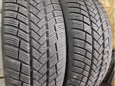 Шини на авто в хорошому стані Vredestein Wintrac Pro шириною 235 висотою 55 радіусом R 19 низькі ціни