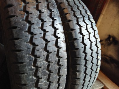 Шини на авто в хорошому стані Fulda Conveo Tour шириною 185 висотою 75 радіусом R 16C низькі ціни