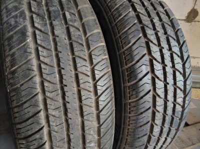 Шини на авто в хорошому стані Maxxis Radial UA-603 шириною 195 висотою 65 радіусом R 14 низькі ціни