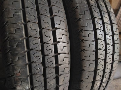 Шини на авто в хорошому стані Matador MAXXila 2 MPS 330 шириною 185 висотою 0 радіусом R 14C низькі ціни