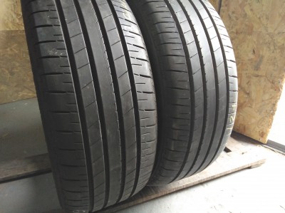 Уживані шини з Європи Bridgestone Turanza T 005A 225/45 R 19 Шини на авто в хорошому стані Bridgestone Turanza T 005A шириною 225 висотою 45 радіусом R 19 низькі ціни