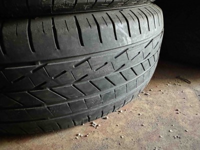 Уживані шини з Європи GoodYear Excelence 235/65 R 17 Шини на авто в хорошому стані GoodYear Excelence шириною 235 висотою 65 радіусом R 17 низькі ціни