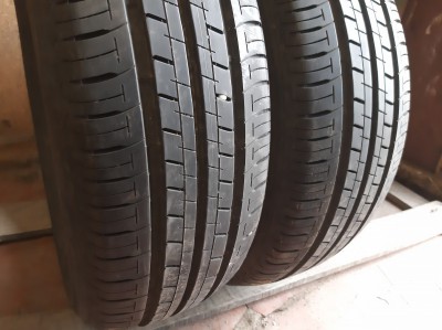 Шини на авто в хорошому стані Bridgestone Ecopia Ep150 шириною 185 висотою 55 радіусом R 16 низькі ціни
