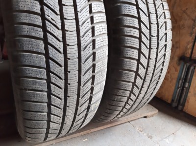 Уживані шини з Європи Continental Winter Contact 870P 265/60 R 18 Шини на авто в хорошому стані Continental Winter Contact 870P шириною 265 висотою 60 радіусом R 18 низькі ціни