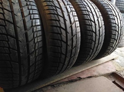 Уживані шини з Європи SAFE AR-550 Advance 205/50 R 16 Шини на авто в хорошому стані SAFE AR-550 Advance шириною 205 висотою 50 радіусом R 16 низькі ціни