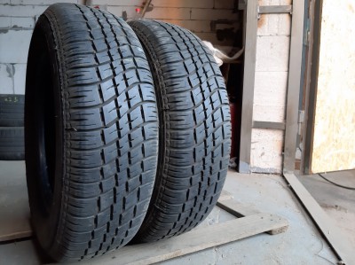 Шини на авто в хорошому стані Fulda Diadem 2 шириною 195 висотою 70 радіусом R 15 низькі ціни