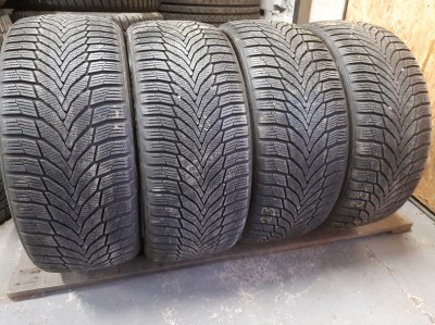 Уживані шини з Європи Nexen Winguard Sport 2 245/40 R 19 Шини на авто в хорошому стані Nexen Winguard Sport 2 шириною 245 висотою 40 радіусом R 19 низькі ціни