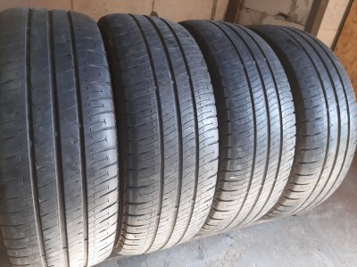 Уживані шини з Європи Michelin Agilis … 235/65 R 16C Шини на авто в хорошому стані Michelin Agilis … шириною 235 висотою 65 радіусом R 16C низькі ціни