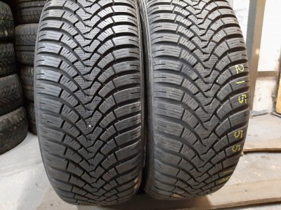 Уживані шини з Європи Falken Eurowinter HS 01 215/55 R 18 Шини на авто в хорошому стані Falken Eurowinter HS 01 шириною 215 висотою 55 радіусом R 18 низькі ціни