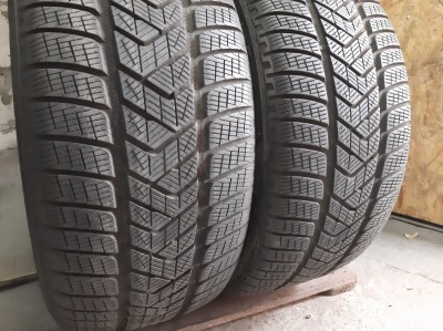 Шини на авто в хорошому стані Pirelli Scorpion Winter .   шириною 255 висотою 50 радіусом R 19 низькі ціни