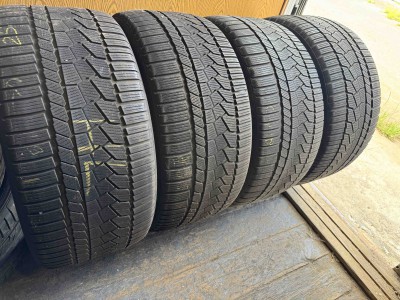 Шини на авто в хорошому стані Continental Winter Contact TS 860S  шириною 295 висотою 35 радіусом R 21 низькі ціни