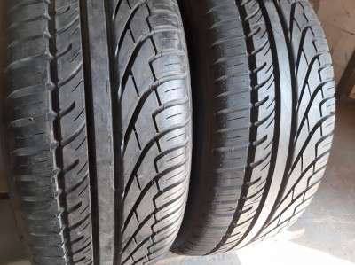 Шини на авто в хорошому стані Michelin Pilot Primacy  шириною 225 висотою 55 радіусом R 16 низькі ціни