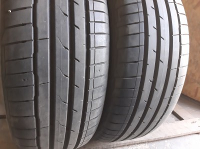 Шини на авто в хорошому стані Hankook Ventus S1 Evo   шириною 235 висотою 60 радіусом R 18 низькі ціни