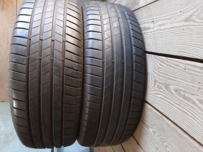 Шини на авто в хорошому стані Bridgestone Turanza T005     шириною 205 висотою 60 радіусом R 16 низькі ціни