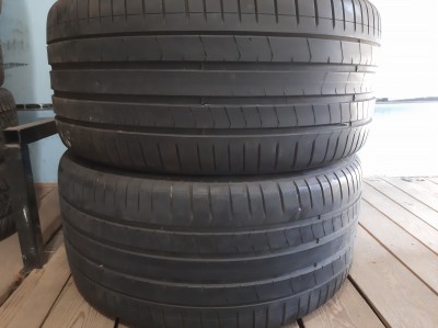Уживані шини з Європи Pirelli Pzero … . 315/35 R 21 Шини на авто в хорошому стані Pirelli Pzero … . шириною 315 висотою 35 радіусом R 21 низькі ціни