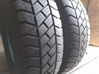 Шини на авто в хорошому стані Fulda Conveo Trac   шириною 195 висотою 70 радіусом R 15C низькі ціни