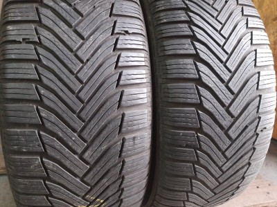 Уживані шини з Європи Michelin Alpin 6 … . 225/50 R 17 Шини на авто в хорошому стані Michelin Alpin 6 … . шириною 225 висотою 50 радіусом R 17 низькі ціни