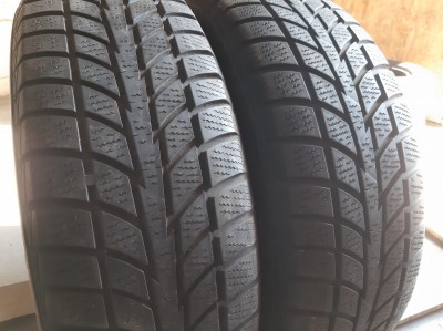 Шини на авто в хорошому стані Hankook Winter I cept RS    .  шириною 205 висотою 65 радіусом R 15 низькі ціни