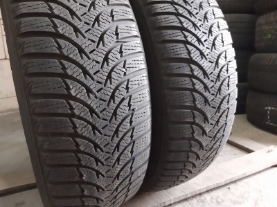 Уживані шини з Європи Kumho Winter Craft WP51 . . 215/60 R 17 Шини на авто в хорошому стані Kumho Winter Craft WP51 . . шириною 215 висотою 60 радіусом R 17 низькі ціни
