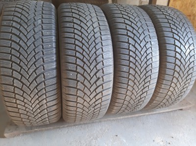 Уживані шини з Європи Bridgestone Blizzak LM-005 … 235/55 R 18 Шини на авто в хорошому стані Bridgestone Blizzak LM-005 … шириною 235 висотою 55 радіусом R 18 низькі ціни