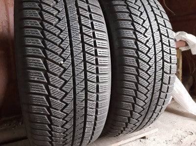 Уживані шини з Європи Continental Winter Contact 850P. 265/60 R 18 Шини на авто в хорошому стані Continental Winter Contact 850P. шириною 265 висотою 60 радіусом R 18 низькі ціни