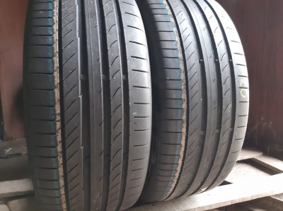 Уживані шини з Європи Continental Conti Sport Contact 5P. 235/40 R 20 Шини на авто в хорошому стані Continental Conti Sport Contact 5P. шириною 235 висотою 40 радіусом R 20 низькі ціни