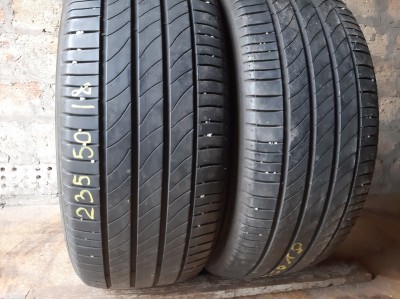 Уживані шини з Європи Michelin Primacy 3 ST 235/50 R 18 Шини на авто в хорошому стані Michelin Primacy 3 ST шириною 235 висотою 50 радіусом R 18 низькі ціни
