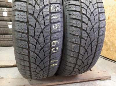 Уживані шини з Європи Dunlop SP Winter Sport 3D 215/60 R 17 Шини на авто в хорошому стані Dunlop SP Winter Sport 3D шириною 215 висотою 60 радіусом R 17 низькі ціни