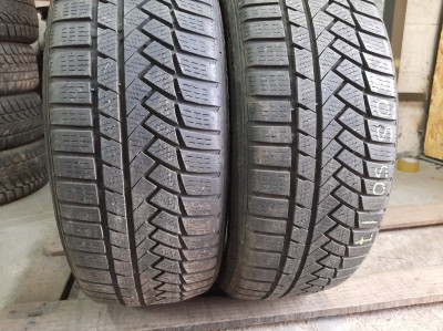 Уживані шини з Європи Continental Winter Contact TS 850P 205/50 R 17 Шини на авто в хорошому стані Continental Winter Contact TS 850P шириною 205 висотою 50 радіусом R 17 низькі ціни