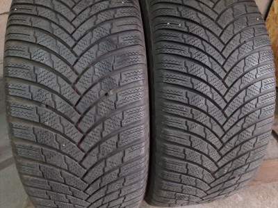 Уживані шини з Європи Firestone WinterHawk 4 275/45 R 20 Шини на авто в хорошому стані Firestone WinterHawk 4 шириною 275 висотою 45 радіусом R 20 низькі ціни