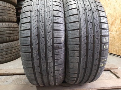 Уживані шини з Європи Continental Conti Winter Contact TS 810S / 235/55 R 17 Шини на авто в хорошому стані Continental Conti Winter Contact TS 810S / шириною 235 висотою 55 радіусом R 17 низькі ціни