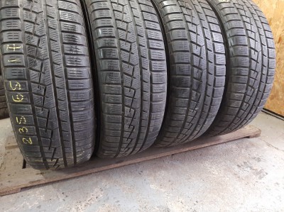 Уживані шини з Європи Yokohama Wdrive 235/65 R 17 Шини на авто в хорошому стані Yokohama Wdrive шириною 235 висотою 65 радіусом R 17 низькі ціни