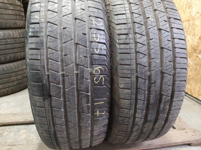 Уживані шини з Європи Continental Conti Contact LX Sport 235/65 R 17 Шини на авто в хорошому стані Continental Conti Contact LX Sport шириною 235 висотою 65 радіусом R 17 низькі ціни