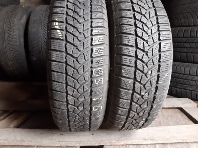 Уживані шини з Європи Firestone WinterHawk 3 185/65 R 15 Шини на авто в хорошому стані Firestone WinterHawk 3 шириною 185 висотою 65 радіусом R 15 низькі ціни
