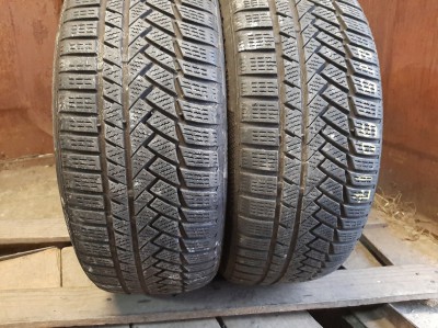 Уживані шини з Європи Continental WinterContact TS 850P / . 215/50 R 17 Шини на авто в хорошому стані Continental WinterContact TS 850P / . шириною 215 висотою 50 радіусом R 17 низькі ціни