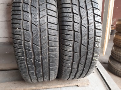 Уживані шини з Європи Continental ContiWinterContact TS 830P 215/60 R 17 Шини на авто в хорошому стані Continental ContiWinterContact TS 830P шириною 215 висотою 60 радіусом R 17 низькі ціни