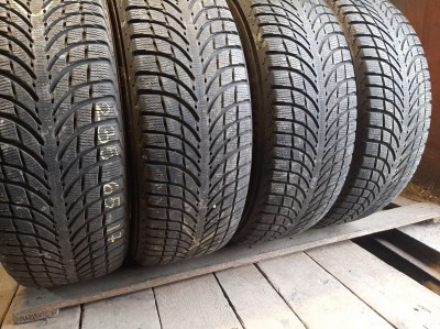 Уживані шини з Європи Michelin Latitude Alpin LA 2 … 235/65 R 17 Шини на авто в хорошому стані Michelin Latitude Alpin LA 2 … шириною 235 висотою 65 радіусом R 17 низькі ціни