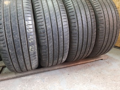 Уживані шини з Європи Michelin Latitude Sport 3 … . 255/45 R 20 Шини на авто в хорошому стані Michelin Latitude Sport 3 … . шириною 255 висотою 45 радіусом R 20 низькі ціни