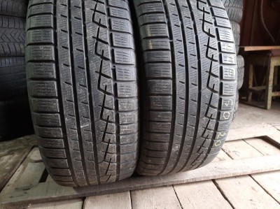 Уживані шини з Європи Yokohama Wdrive 255/50 R 20 Шини на авто в хорошому стані Yokohama Wdrive шириною 255 висотою 50 радіусом R 20 низькі ціни