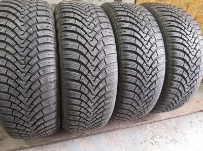 Уживані шини з Європи Falken Eurowinter HS 01 . 195/60 R 15 Шини на авто в хорошому стані Falken Eurowinter HS 01 . шириною 195 висотою 60 радіусом R 15 низькі ціни
