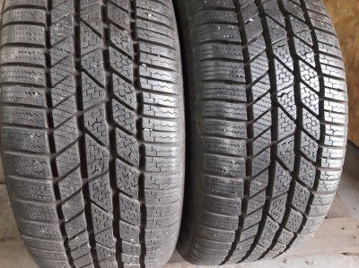 Уживані шини з Європи Continental ContiWinterContact TS 830P 225/45 R 17 Шини на авто в хорошому стані Continental ContiWinterContact TS 830P шириною 225 висотою 45 радіусом R 17 низькі ціни
