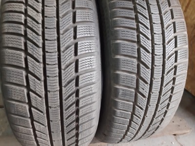 Шини на авто в хорошому стані Continental WinterContact TS860P… шириною 215 висотою 55 радіусом R 18 низькі ціни